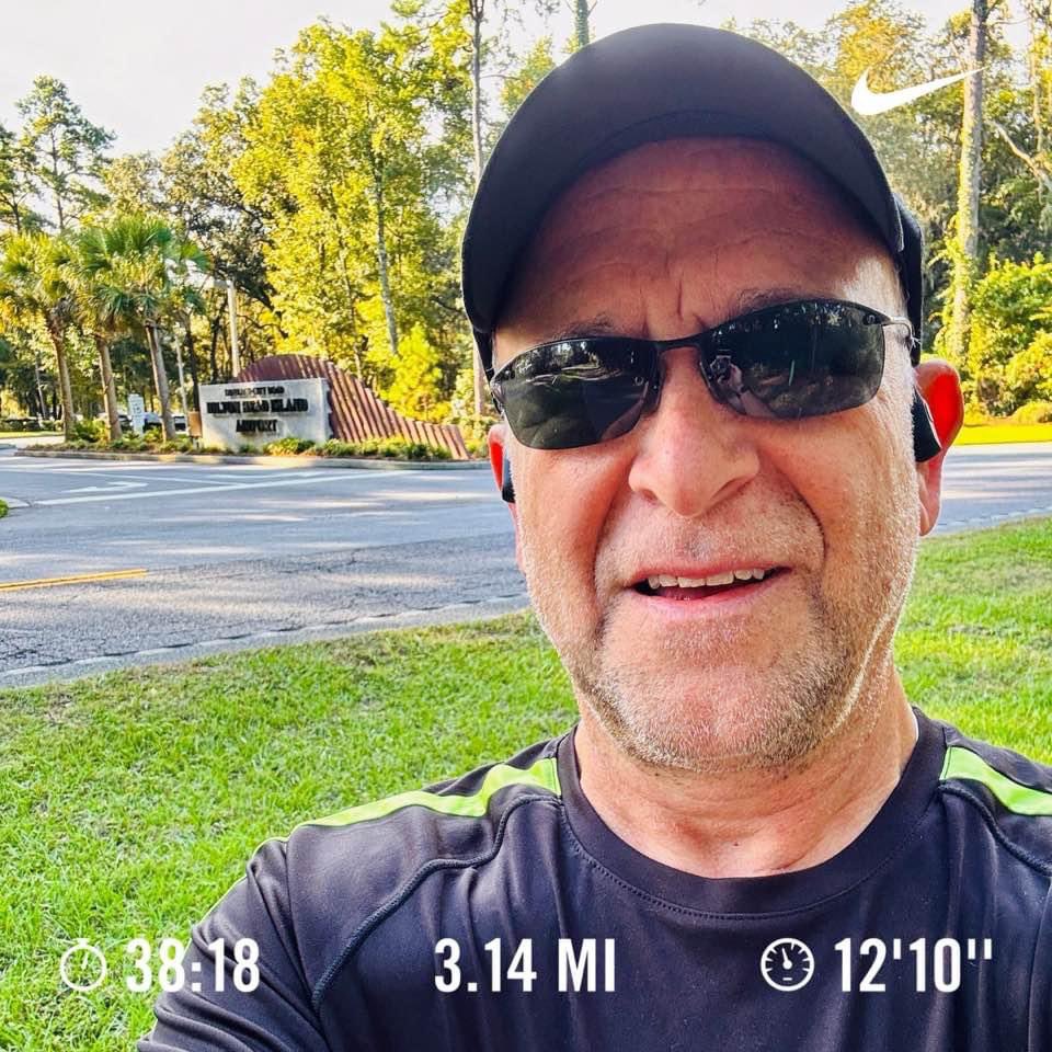 levelbest's tweet photo. Yay. Sub 40. Improving slowly and losing weight. #runICOT https://t.co/zT2a1O9Ndl