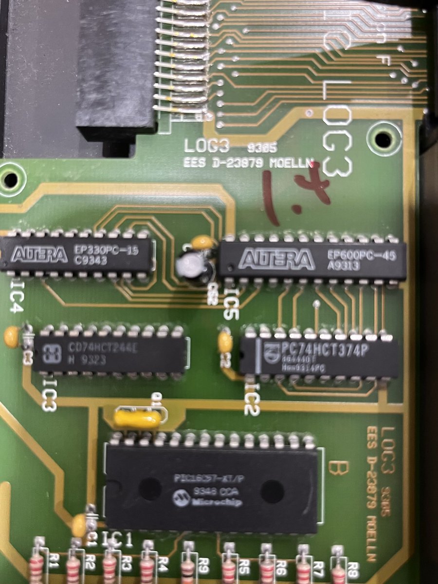 AtariSTFan's tweet image. Your time is coming LOG3
The final countdown has started!
#atari #midi #LOG3