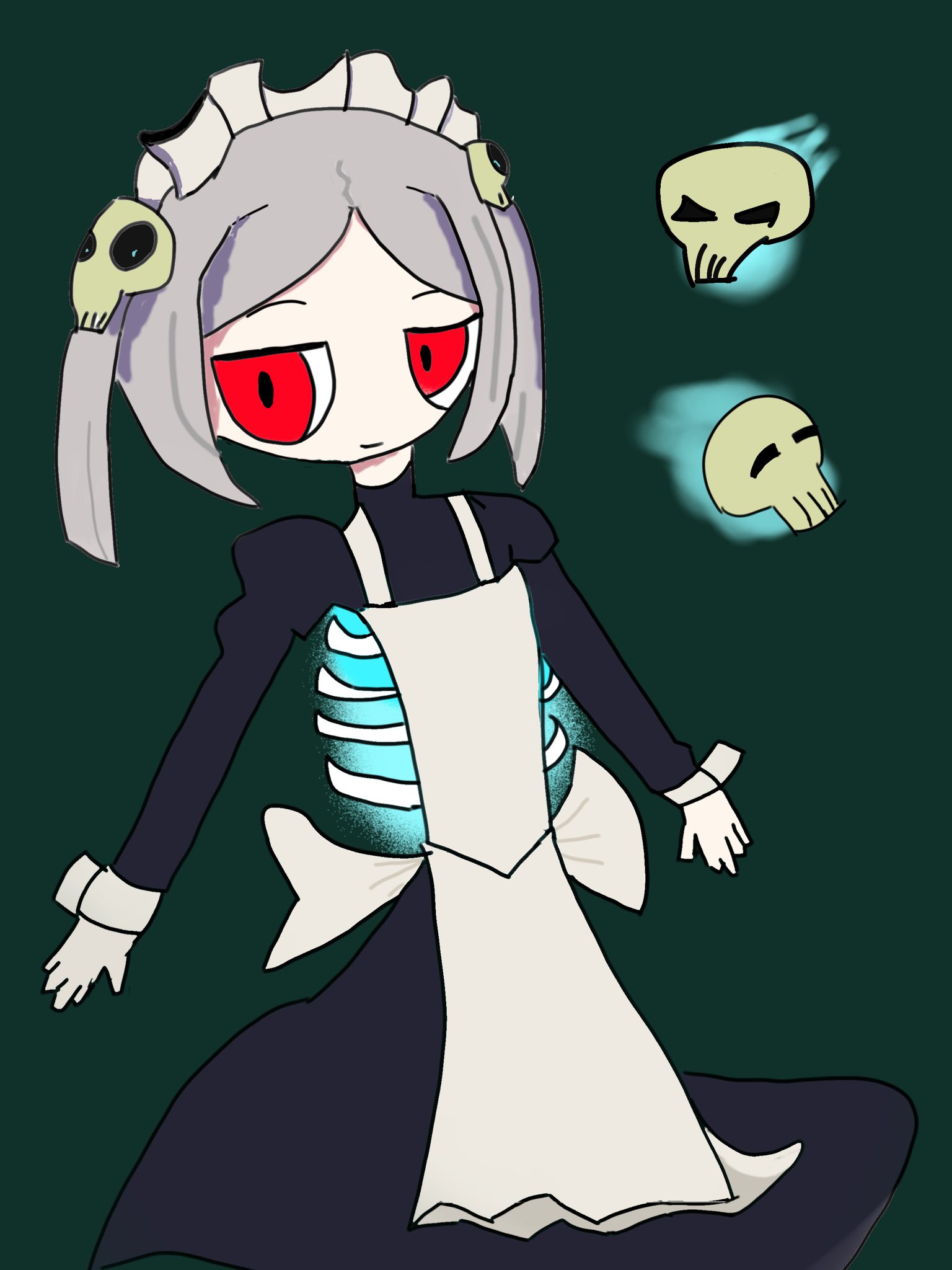 ✩マーリン✩ 1点もの 高品質まんまるラリマー リング 指輪14号☆ヒーリング