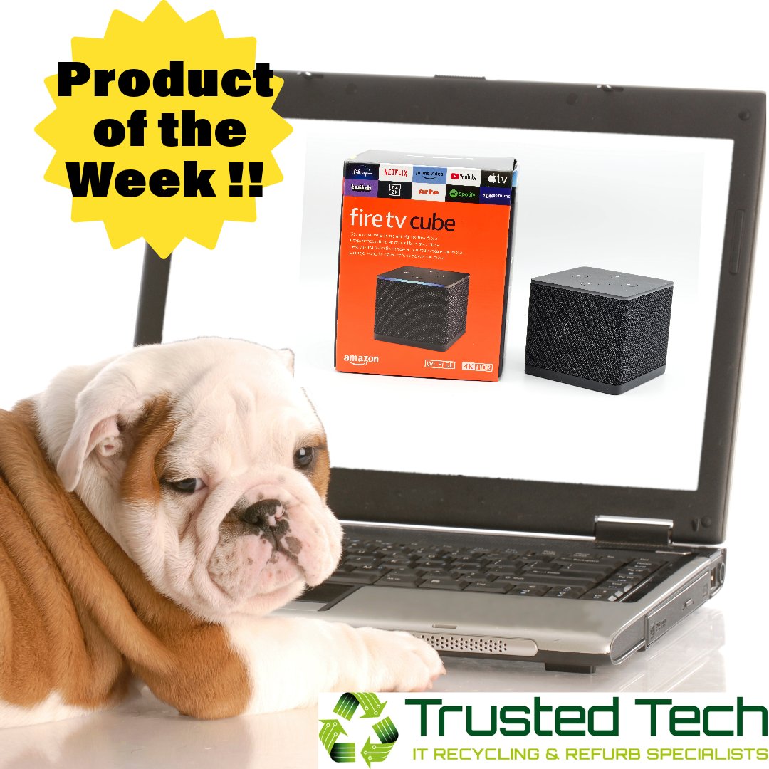 TrustedTech1's tweet image. If you have an amazon account and are looking for an upgrade to your amazon stick, then this amazon fire tv cube is a great upgrade. You can even talk to it and link it to alexa

amzn.to/46j2iQP

#firecube #entertainment #alexa