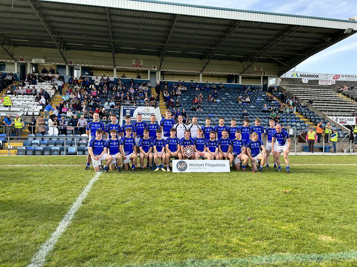 Munterconnaght GAA- Official account tweet media