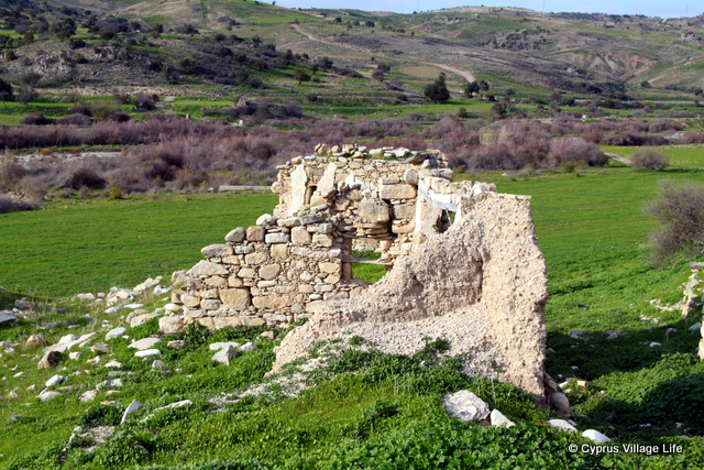 Souskiou Village #Cyprus #Souskiou #Paphos #Village #Ruins #Abandoned #Culture #History #Travel