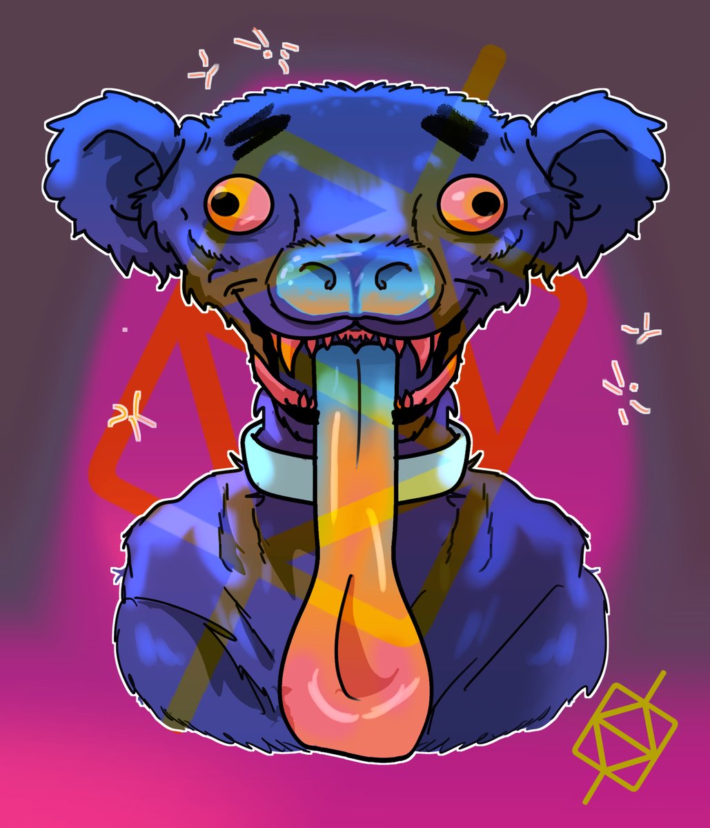 dazzable123's tweet image. Hi, I&apos;m Dazzable and I&apos;m an artist with a passion for all things nerdy. If you&apos;re looking for custom digital art, don&apos;t hesitate to reach out to me on Kofi. #nerdythings #digitalart #commission #artist #artwork linktr.ee/dazzable