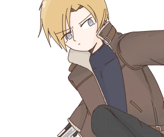 レ