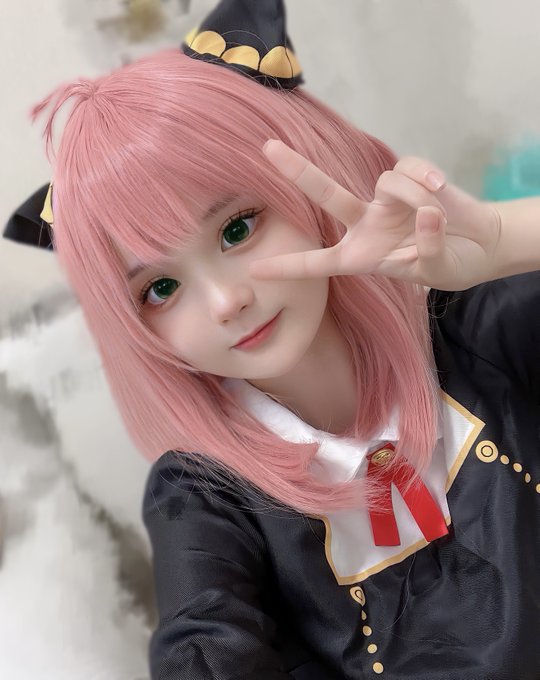Twitterのコスプレ画像18