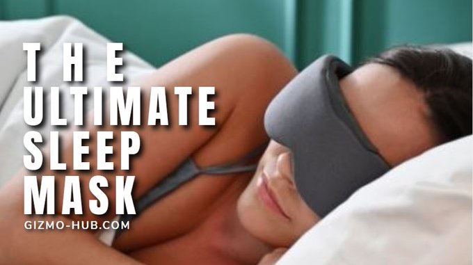 aura smart deep sleep mask