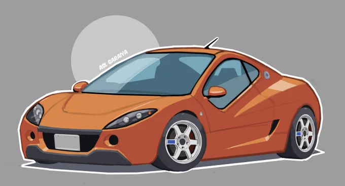 Day #5 : Garaiya#Cartober 