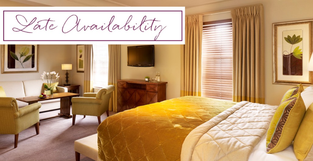 We have late availability for Wednesday 11th &amp; Thursday 12th October! 
✨ - bit.ly/3q558sZ 

#myshakespearesengland #stratforduponavon