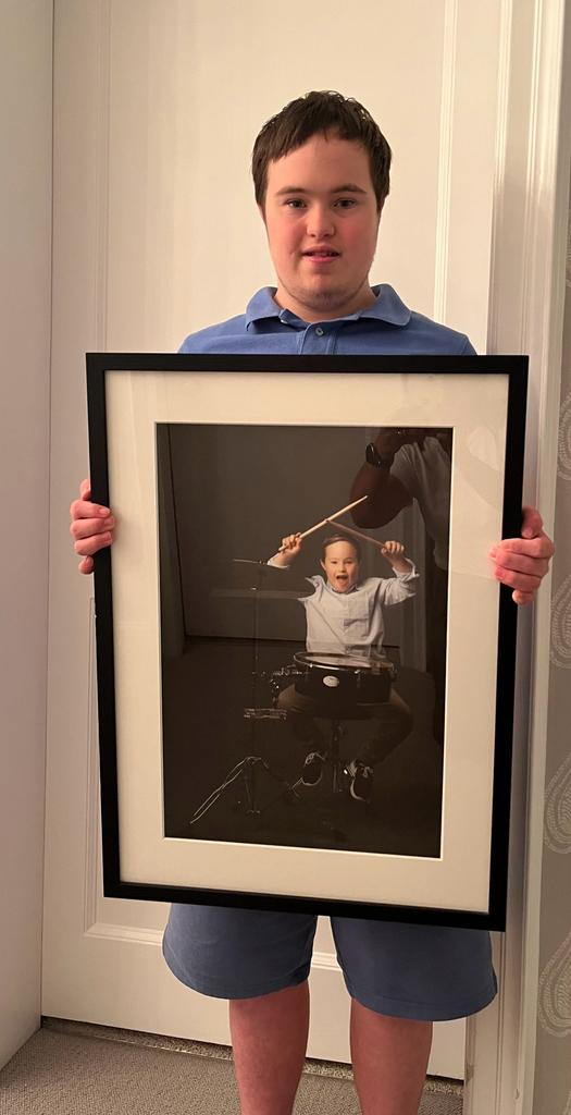 psdsinfo's tweet photo. Props to Sam for bringing some of the best props to the "This Is Me" photo shoot Oct 2015! What's he up to now...? #DownSyndromeAwarenessMonth
https://t.co/CyPEpTcRIO https://t.co/AiEb65Nocz