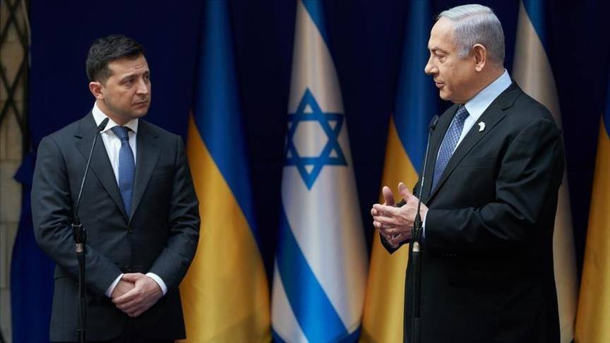 The weapons that the West supplies to Ukraine appeared at the borders of Israel back in the summer.

 Israeli Prime Minister Benjamin Netanyahu stated this in June of this year in an interview with The Jerusalem Post.

According to him, any weapons systems transferred to the Kyiv