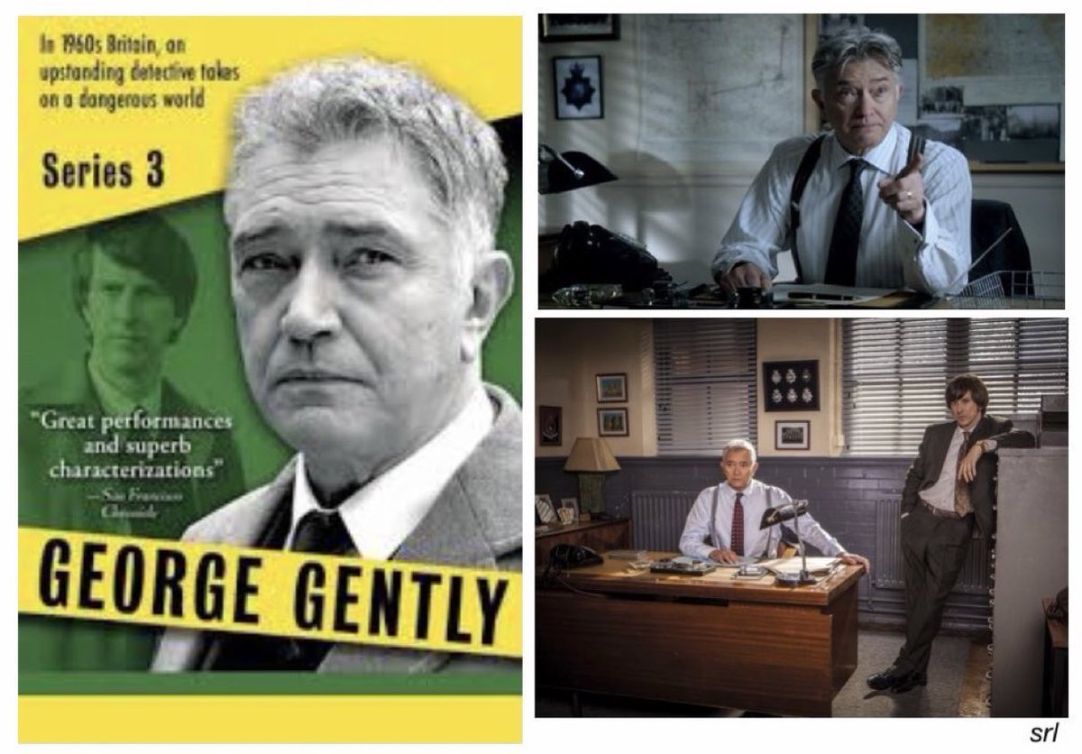 12:40pm TODAY on #Drama

From 2010, s3 Ep 1 of the #BBC series #InspectorGeorgeGently  “Gently Evil” directed by #DanielOHara & written by #PeterFlannery

Based on #AlanHunter’s 1958 novel📖

🌟#MartinShaw #LeeIngleby #SimonHubbard #DanielCasey #ShaunDooley #RuthMcCabe