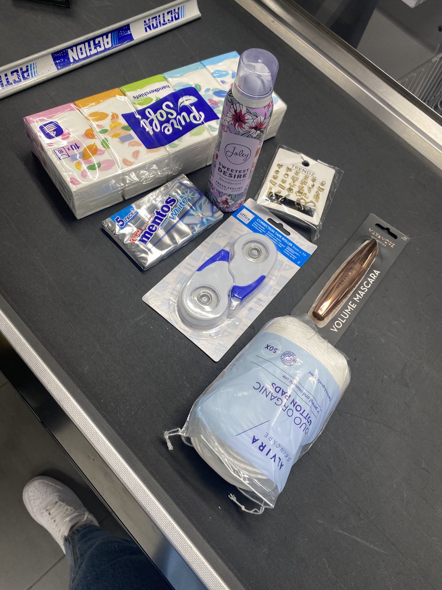 Post a random photo otherwise everything will go wrong in October