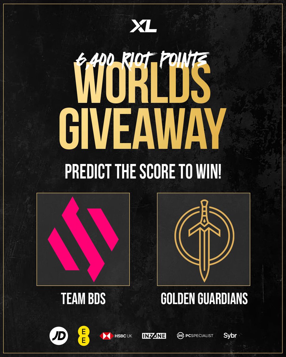 GIANTX League of Legends tweet media