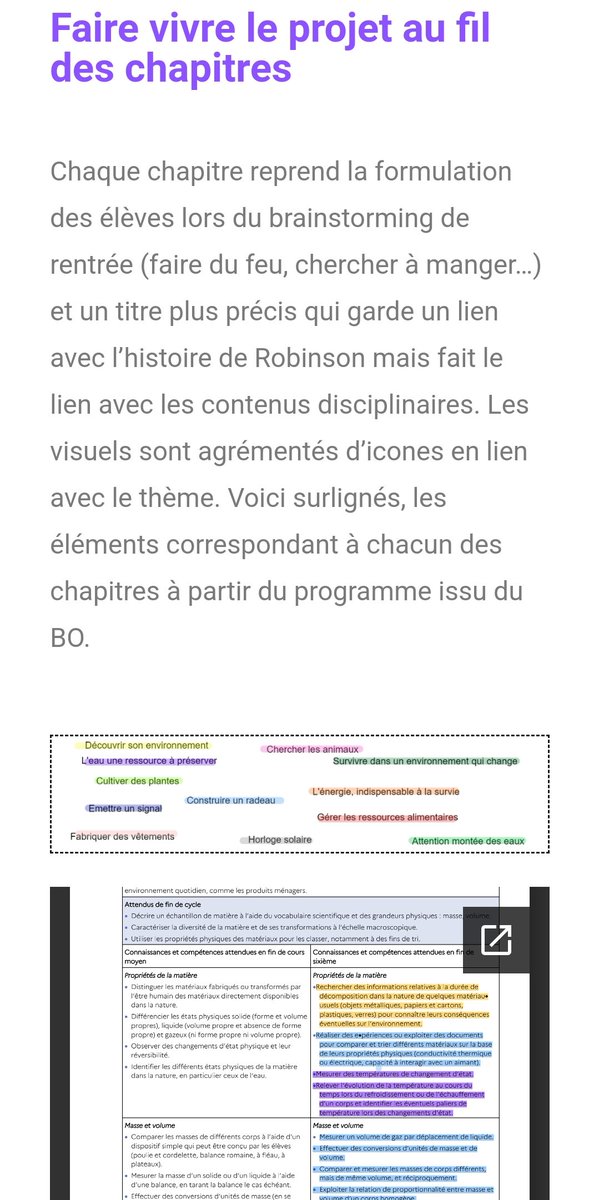 paris_segolene's tweet photo. Mise à jour de ma #programmation annuelle pour cette année 2023 2024 avec un découpage du #nouveauprogramme de #6e pour chacun des chapitres !
#sciences
#svt #physique #chimie #profs #eleves #pedagogie
https://t.co/sVscc2R45K https://t.co/0b0rK0Htzm