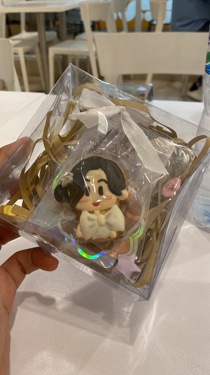 vanasdalambang's tweet photo. @pinkawiz_art @N_ShaniJKT48 @risg31 @onesadjellybean @Julieeeee36 @greencloud91 @Raymond_Widjaja @forrrreg @Serbukoreo_ @Vimj_Okt HAPPY BIRTHDAY sekali lagi buat @N_ShaniJKT48 cici ku tercintah seantero dunia jagad raya🤍🫶🏻

Semoga semua makin sayang cici ya🥰🫶🏻, makasih freebies kak @InshanityID #ShaniTuneofMemory #ShaniStoriaFinita https://t.co/bulS53jZyR