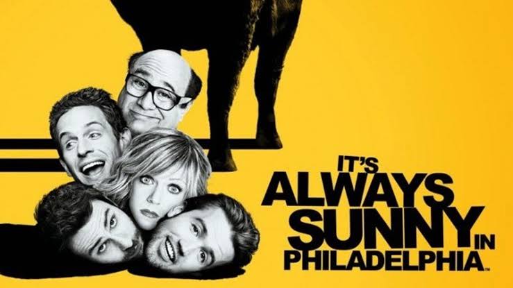 thatfilmyguy's tweet photo. Shows I think were 1000> better than F.R.I.E.N.D.S
#friends
#Frasier
#ItsAlwaysSunnyinPhiladelphia
#twoandhalfmen
#seinfeld https://t.co/o6BFNHf8B1