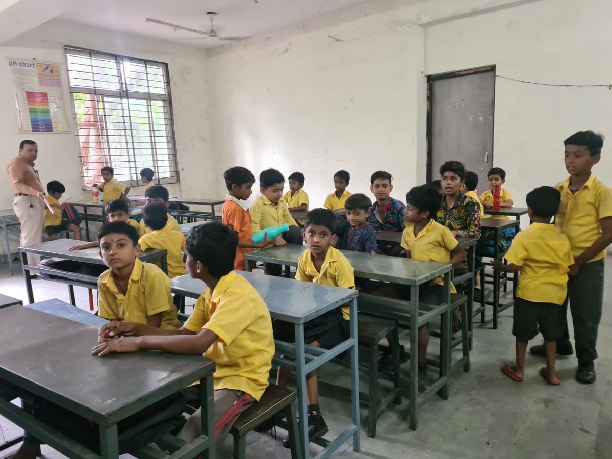 vswsindore's tweet image. The capacity to learn is a gift; the ability to learn is a skill; the willingness to learn is a choice." - Brian Herbert

#VSWS #VswsIndore #LetsDoGood