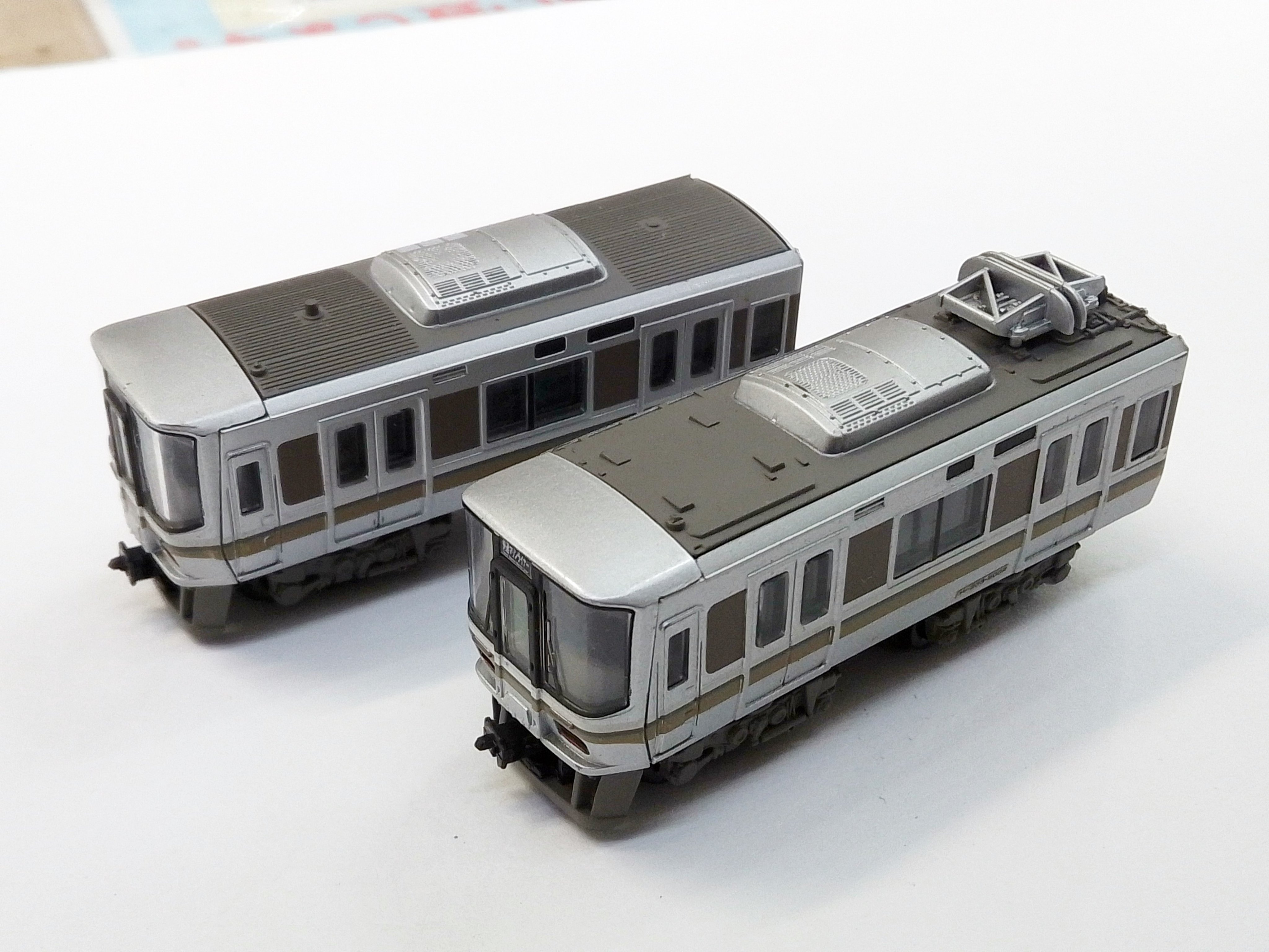 鉄道模型 すけるとん on X: 
