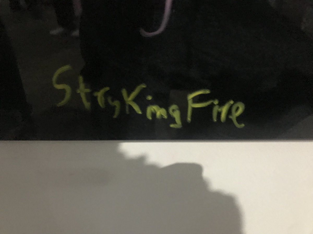 StryKingFire tweet media