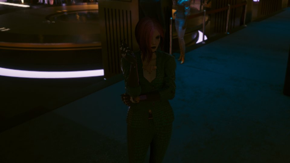 Least favorite part of the job? This. The dress up, the pleasantries, the fake smiles. I'd rather swim with sharks. At least I know where I stand with them.