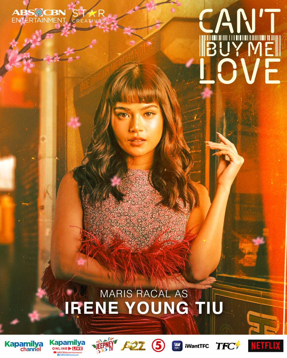 See it first on Netflix on October 13 (72 hours in advance), on iWantTFC on October 14 (48 hours in advance), and watch it on Kapamilya Channel, Kapamilya Online Live, Jeepney TV, TFC, A2Z, at TV5 on October 16 ✨

#MarisRacal
#DonBelle