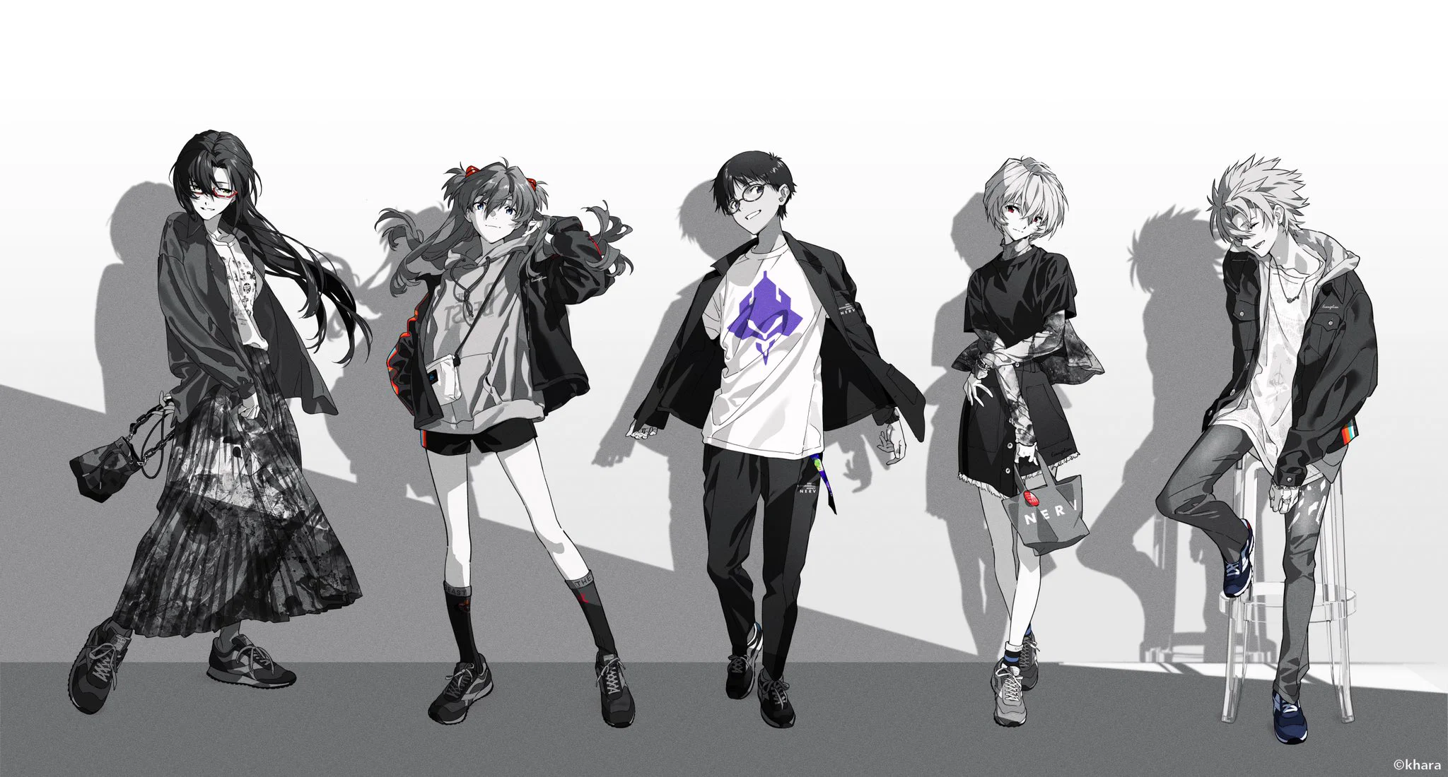絵画 EVA Canvas Art by MAI YONEYAMA 米山 舞 Yoneyama Mai on X: 