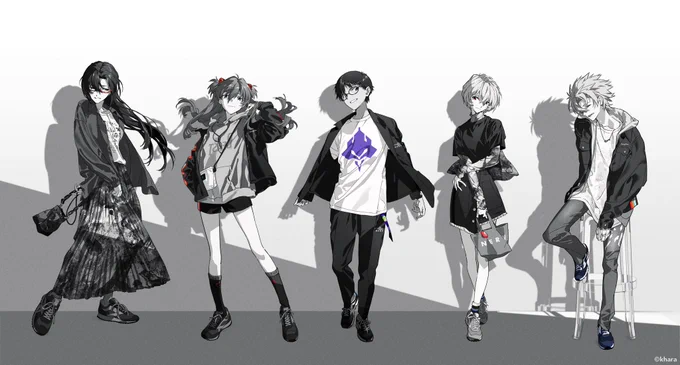 Happy 15th anniversary to RADIO EVA!