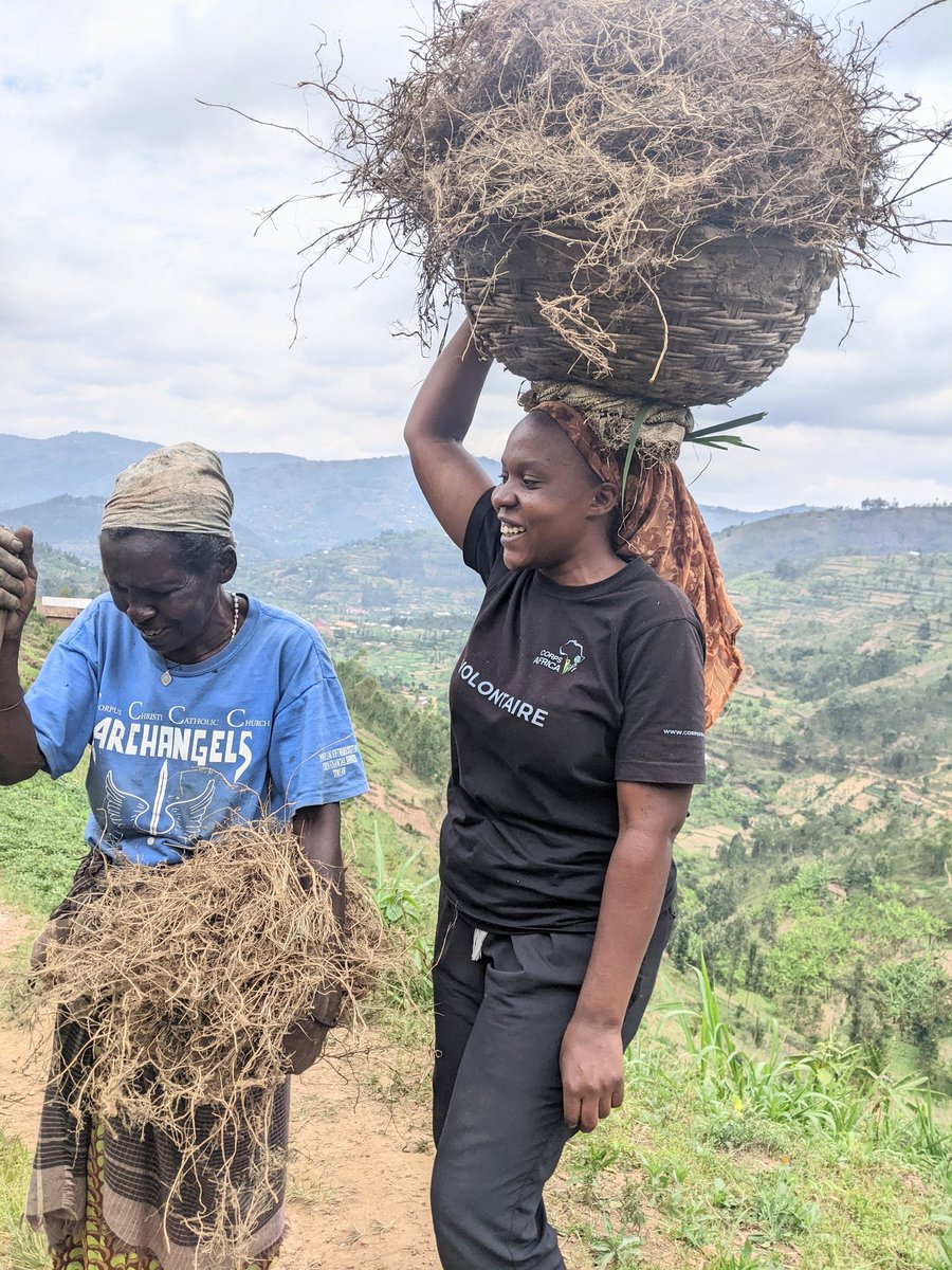 uniquedalida's tweet image. There were once young, beautiful, strong and powerful as we are to day 🥹 help them wherever you meet a beg🙏❤️🧡♥️ @CorpsAfricaRda @CorpsAfrica @harerimana_tito @Nathan_faida 
#MissionDrivenPatriots
#communitydeveloper
Ema Rwanda💪