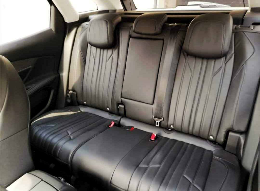 NuruBuildServ's tweet photo. 🚗 For Sale: Used 2018 Peugeot 3008 - Low Mileage, Impeccable Condition! 🚗

Looking for a reliable, stylish, and well-maintained SUV? We've got the perfect deal for you!

🌟 Key Features: 🌟
• Model: 2018 Peugeot 3008
• Mileage: Only 30,000km (Good as new)
• Condition: Impeccable
• Origin: Bought brand new from PAN Nigeria Limited
• Color: Amazonite Grey
• Engine: 1.6L THP
• Transmission: 6 Speed Automatic Transmission
• Price: [N25mil Asking Price]

Why Choose the 2018 Peugeot 3008?

✅ Low Mileage: With only 30,000km on the odometer, this Peugeot 3008 has plenty of life left for your adventures.
✅ Well-Maintained: Meticulously cared for and regularly serviced, this SUV is in pristine condition.
✅ PAN Nigeria Limited: Bought brand new from PAN Nigeria Limited, you can trust in the vehicle's authenticity and quality.
✅ Stylish Design: The 2018 Peugeot 3008 boasts a sleek and modern design that turns heads wherever you go.
✅ Comfortable Interior: Enjoy a spacious, well-appointed interior with all the amenities you need for a comfortable ride.
✅ Advanced Features: This model comes equipped with advanced features for safety, entertainment, and convenience.

Don't miss out on this fantastic opportunity to own a top-quality Peugeot 3008 at an excellent price. Whether you're a daily commuter or a weekend explorer, this SUV is ready to meet your needs.

📞 Contact Us Today to Arrange a Test Drive!
08111100027, clientservices@smartflux.ng

Hurry, this deal won't last long! Upgrade your driving experience with the 2018 Peugeot 3008. 

Drive in style, comfort, and confidence. Grab this opportunity now! 🚗💨