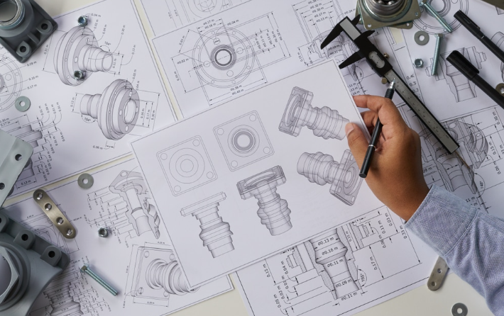 Muhamma57094598's tweet image. Mechanical CAD Designer adalah aset berharga dalam industri manufaktur. Mereka menerjemahkan konsep produk ke desain yang efisien dan mudah diproduksi, mengurangi waktu produksi, meningkatkan kualitas, dan menghemat biaya.

#upwork #freelance #caddesigner