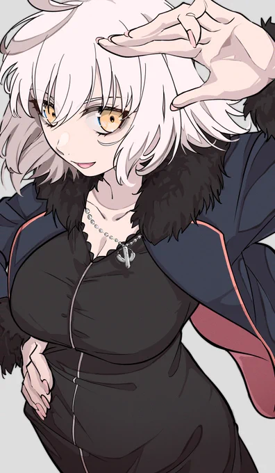 ジャンヌオルタ 