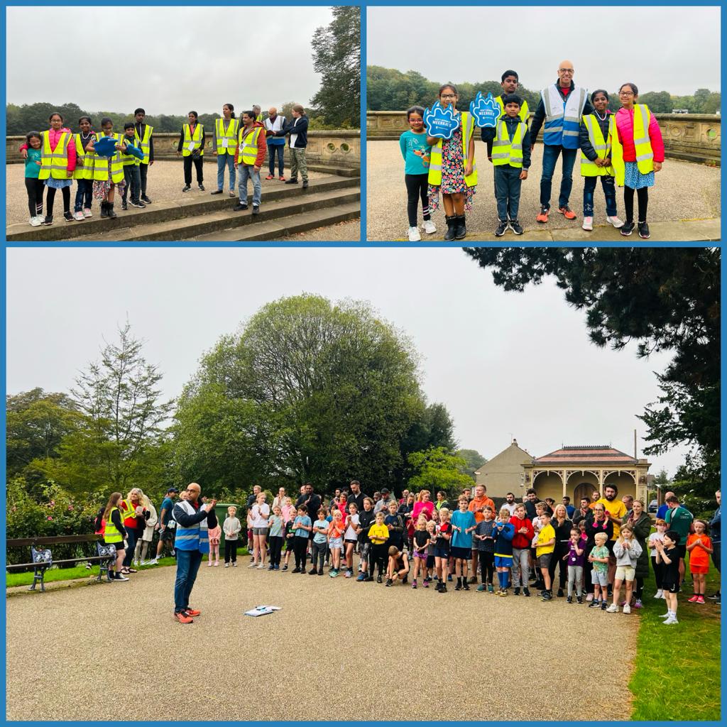 Jegashree1's tweet photo. Junior parkrun volunteering with some more members of #TeamRainbow ..More the merrier :)

Week #2 of volunteering
#Service 

@rainbowPLA https://t.co/o1dnIngYLv