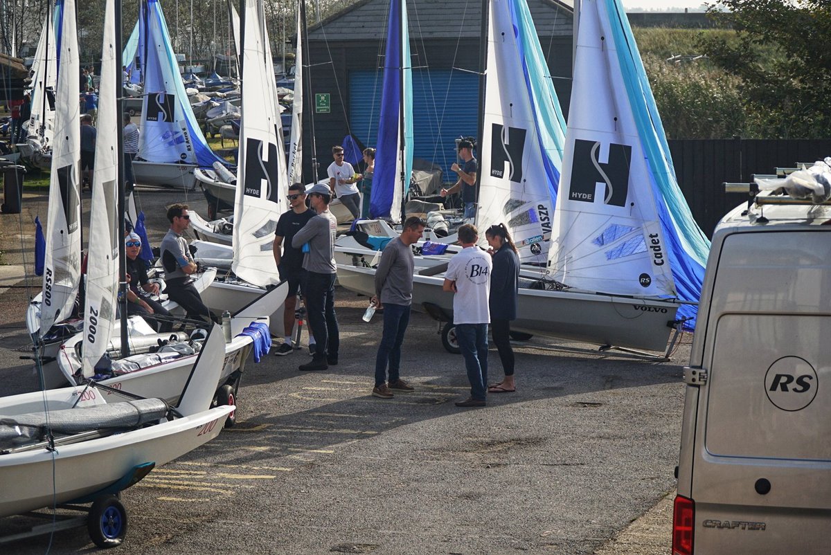 Endeavour Trophy tweet media