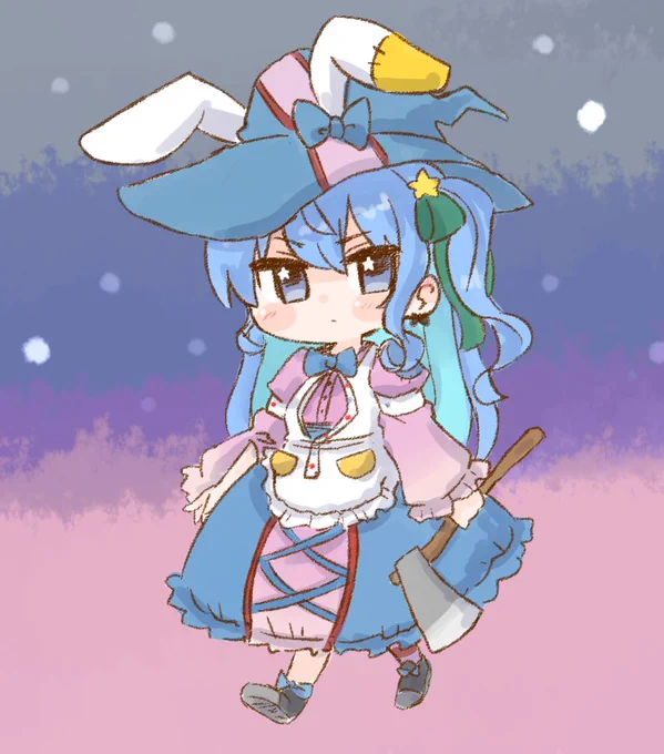 令和の時代にいりす症候群を見れるなんて・・・#ほしまちぎゃらりー 