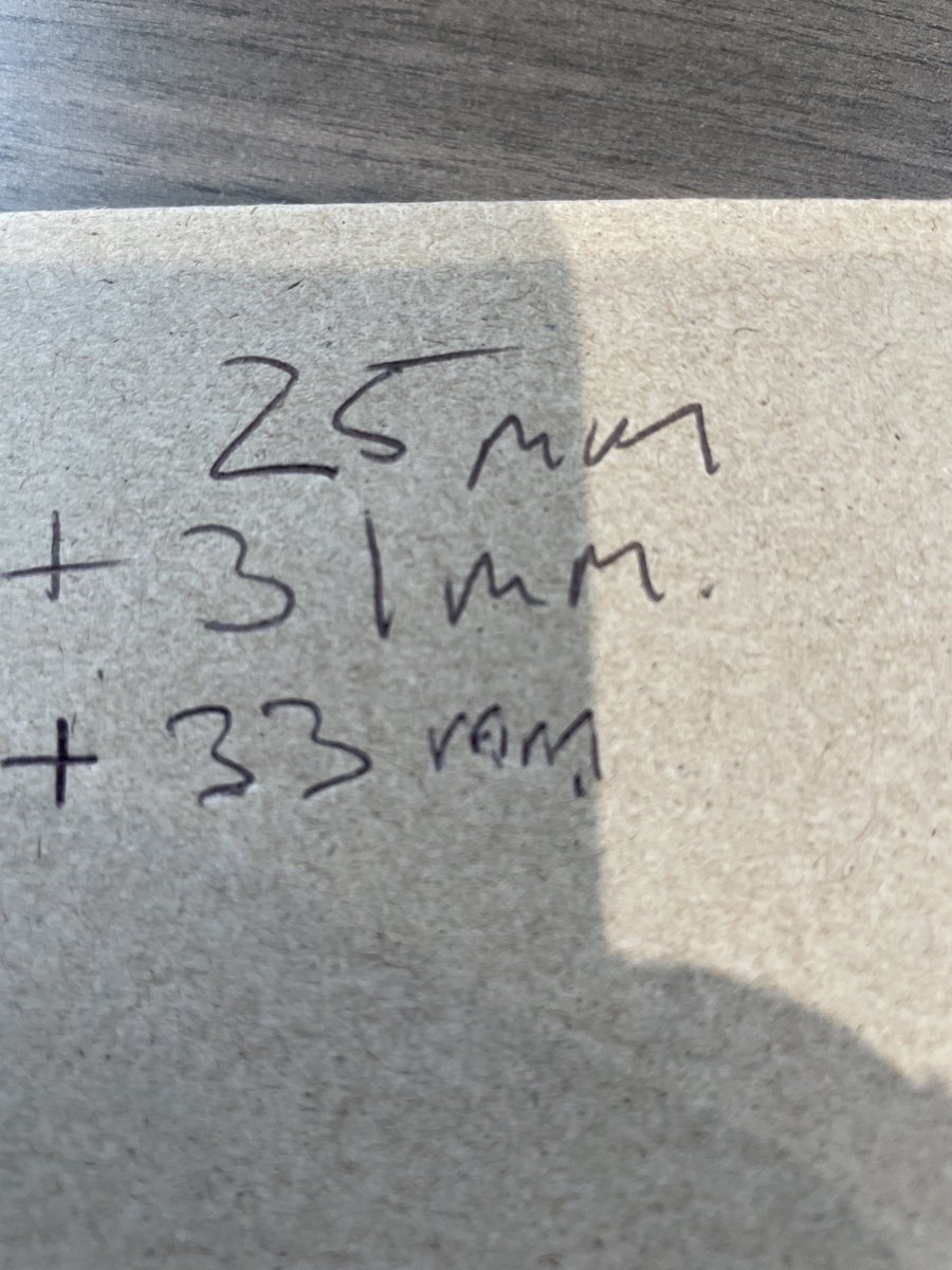bravo10_4's tweet photo. Have to keep writing down the rain totals as the gauge keeps filling fast, this is the totals since Friday night to present (Sunday a.m.) and still raining. The big question is what I do first tomorrow, fit a 50mm digging web or order armbands for the Dewulf!
#itsgoingtogetmessy https://t.co/2PhcXhUrhO