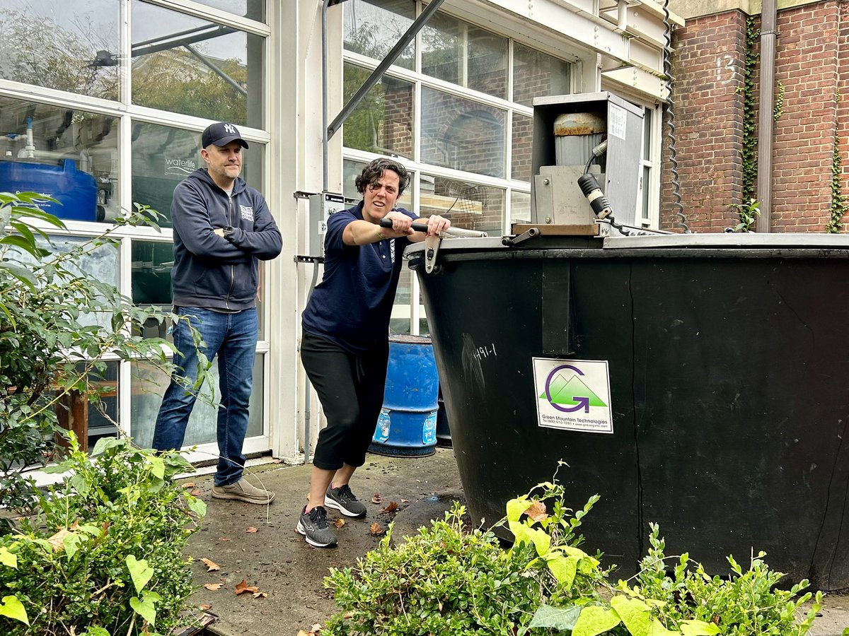 Harbor School tweet media