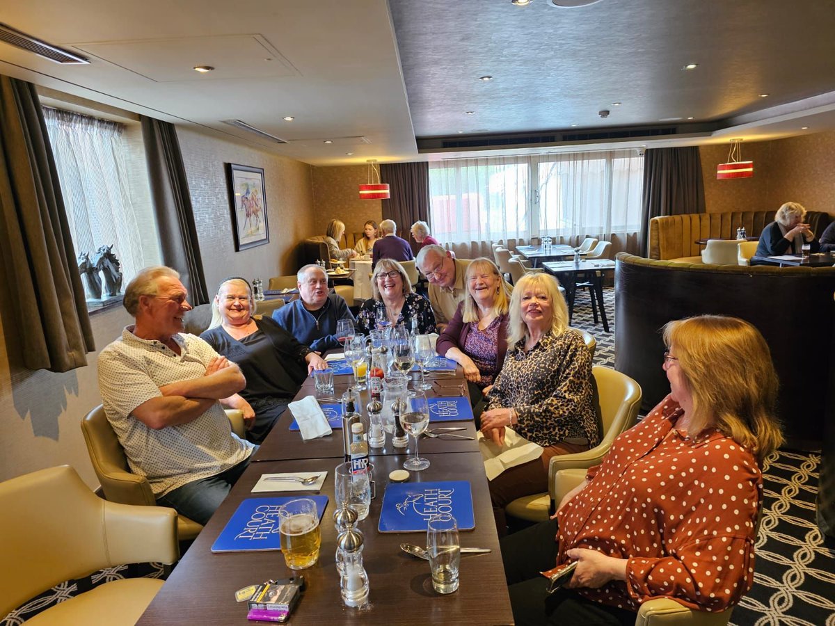 We love welcoming families in for a get together. Whether it's a 'just because' occasion or a different kind of celebration, our team is here to help. Call us on 01638 667171 to book your table #Carvery #SundayLunch #GroupBookings #Celebrations #FamilyGetTogethers #JustBecause