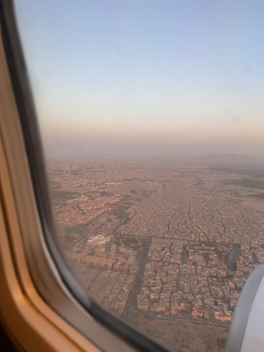 Hola Marrakech! 🌴