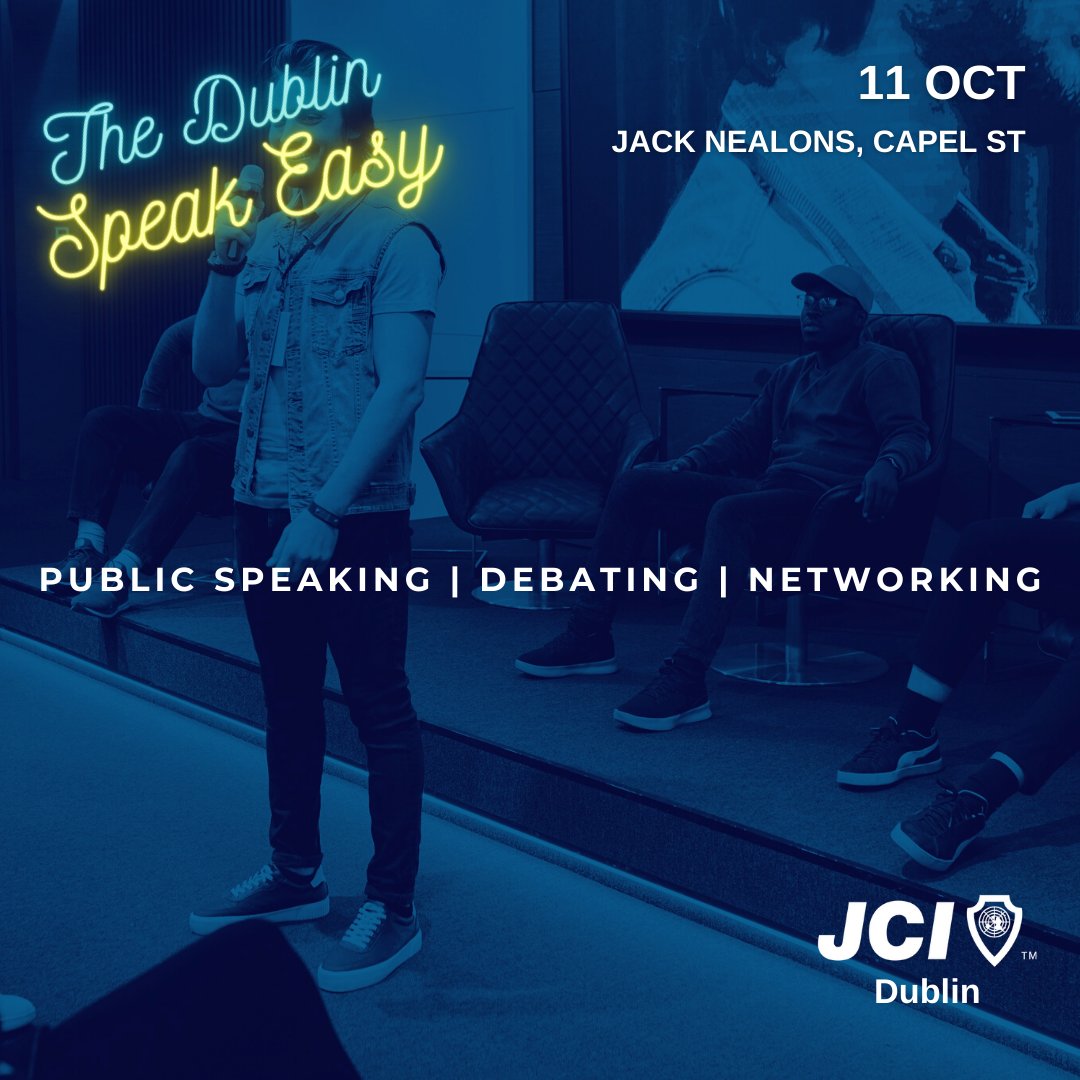 JCI Dublin tweet media