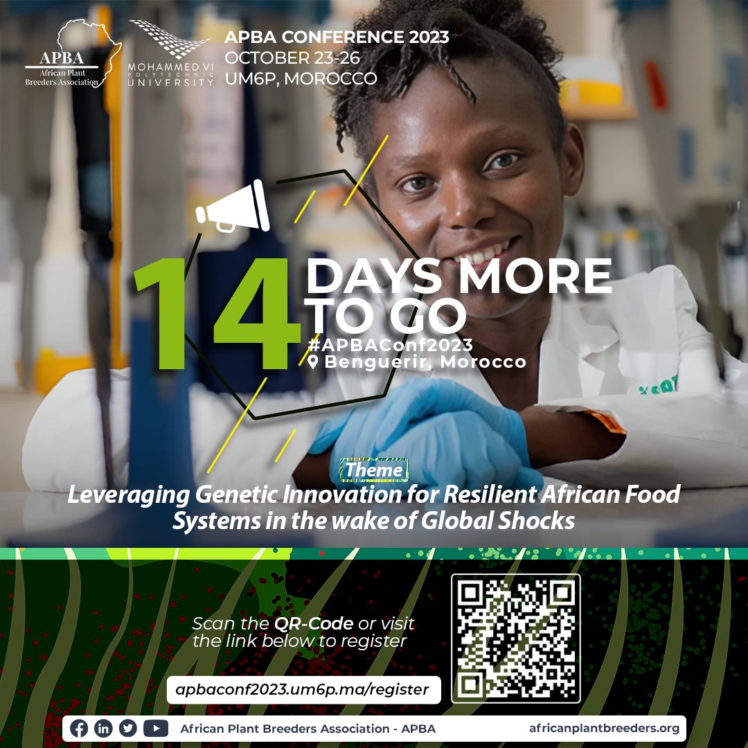 African Plant Breeders Association - APBA tweet media