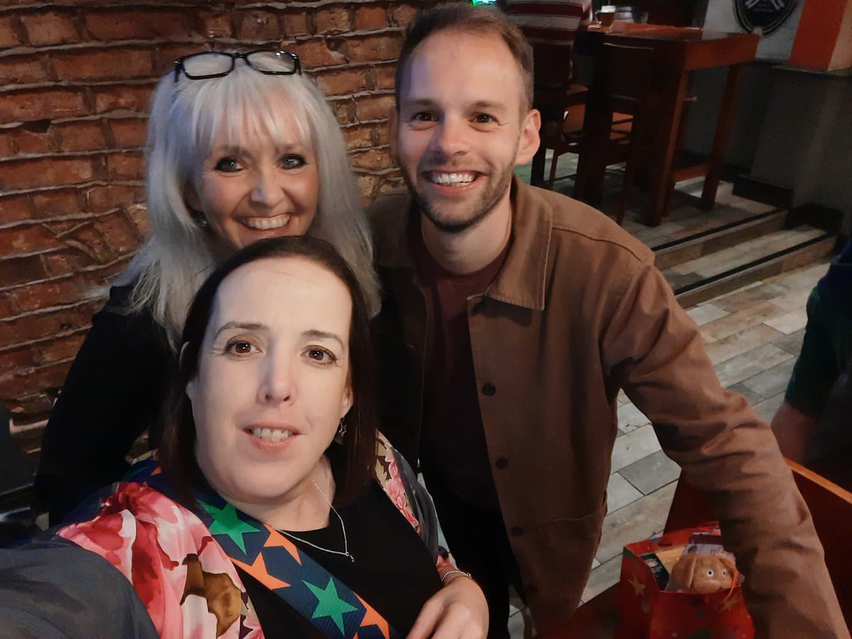 I cannot put in to words how amazing it was working with these two. Our work together and friendship has taught me so much that will stay with me throughout my career!  Can’t wait for the next catch up 💙 <a href="/SJaneyD/">JaneyD</a>