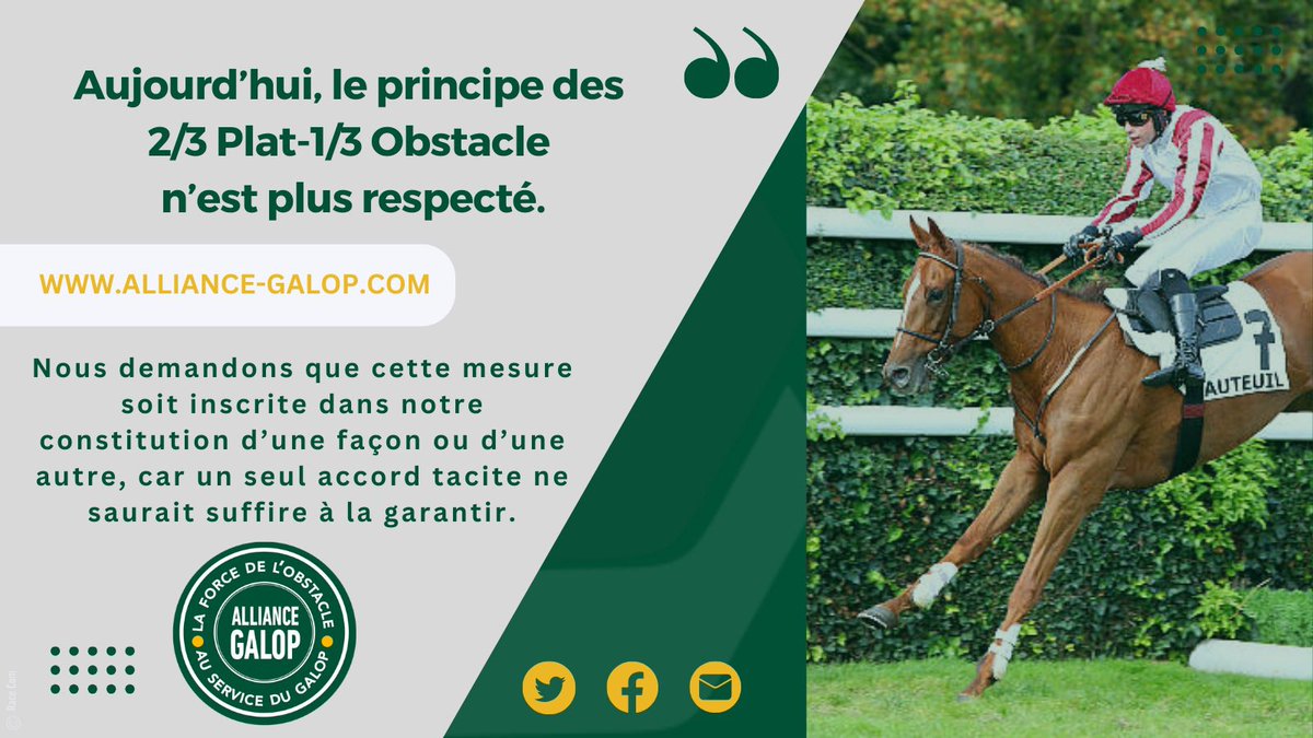 AllianceGalop's tweet photo. ￼🎗️Elections 2023

￼📍2/3-1/3 : Le rétablir et le garantir pour le bien de tous !
￼
🌍Retrouvez l'ensemble du programme Alliance Galop ici : https://t.co/XcOlUS9NfQ https://t.co/6amITB4sYI