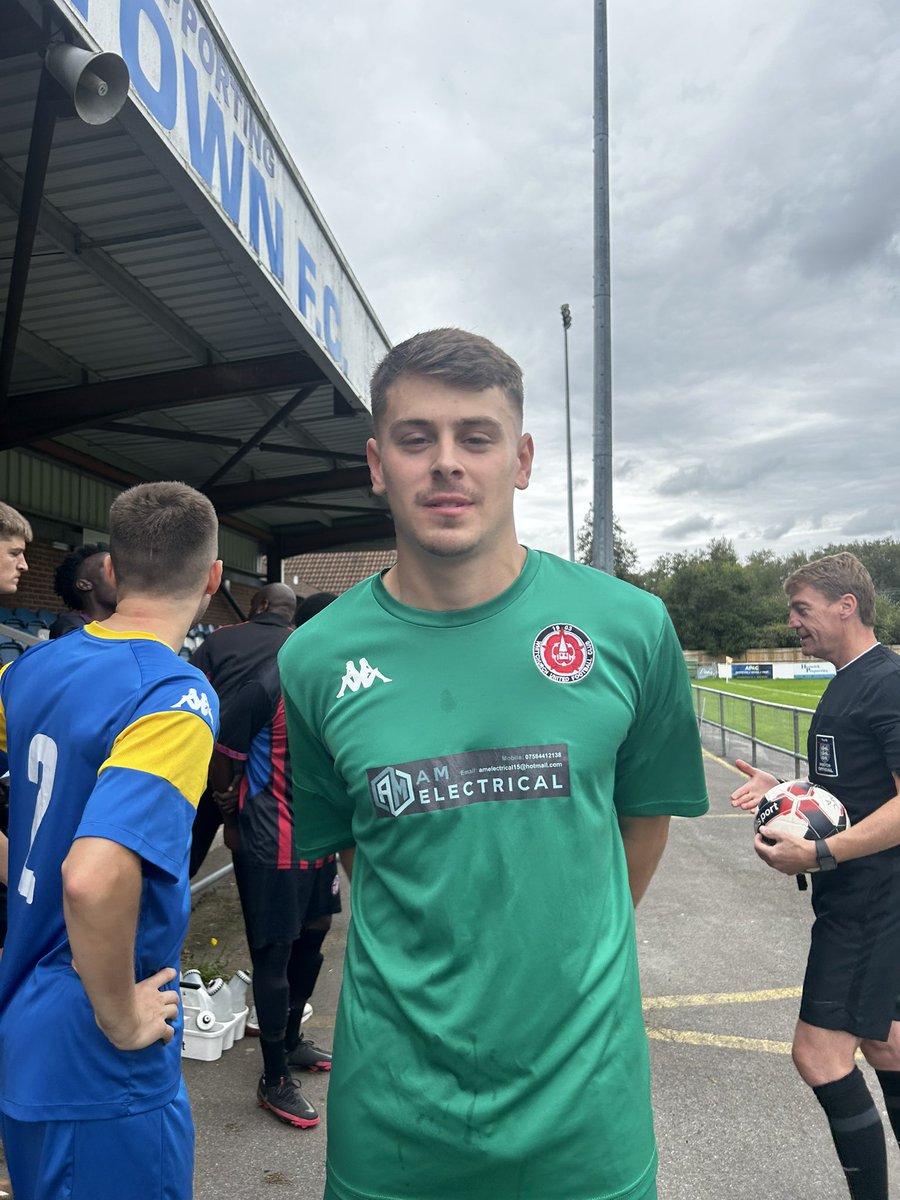 jjcrutledge's tweet photo. Good result yesterday for the JamBoys bouncing back from midweek defeat. MOTM for the JamBoys was Harry Nash https://t.co/m3hs4owyEk