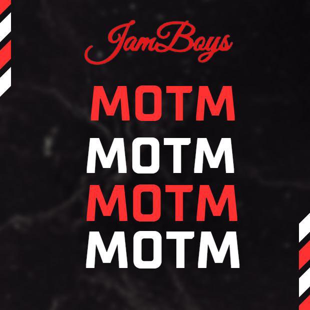 jjcrutledge's tweet photo. Good result yesterday for the JamBoys bouncing back from midweek defeat. MOTM for the JamBoys was Harry Nash https://t.co/m3hs4owyEk