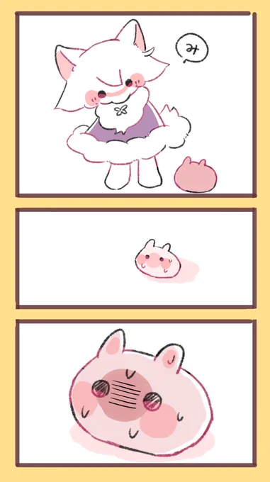 再掲 ((🐰)) 