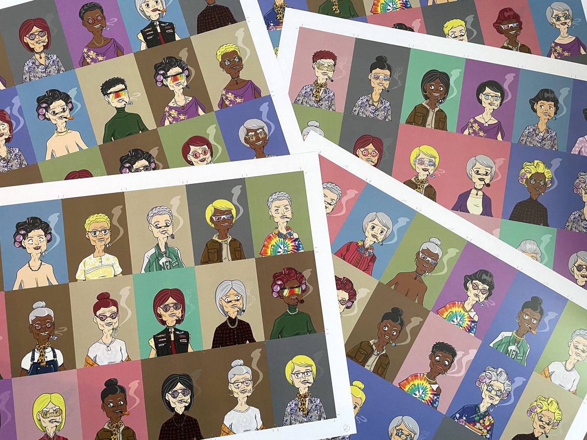 tokenizedkiwi's tweet image. Phygits are real assets that exist both digitally and physically, and we are currently working on finalizing the smart contracts and the redemption process to claim your physical collector&apos;s items by @iotamorons @lexienft on tokenized.kiwi. 

👉Join our Whitelist for…