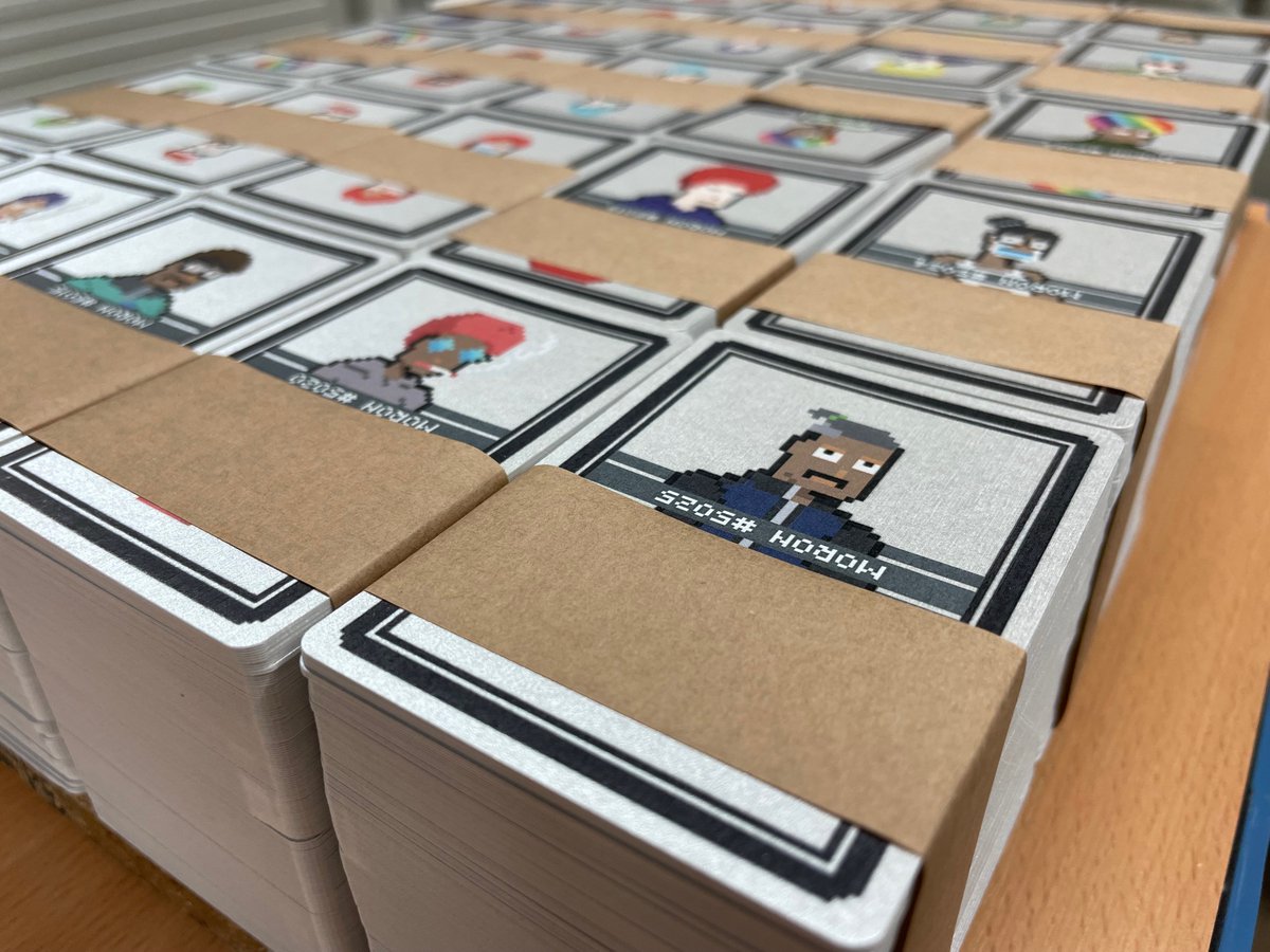 tokenizedkiwi's tweet image. Phygits are real assets that exist both digitally and physically, and we are currently working on finalizing the smart contracts and the redemption process to claim your physical collector&apos;s items by @iotamorons @lexienft on tokenized.kiwi. 

👉Join our Whitelist for…