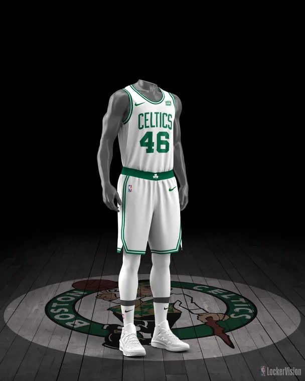 What are the Celtics wearing tonight? on X: Celtics will wear