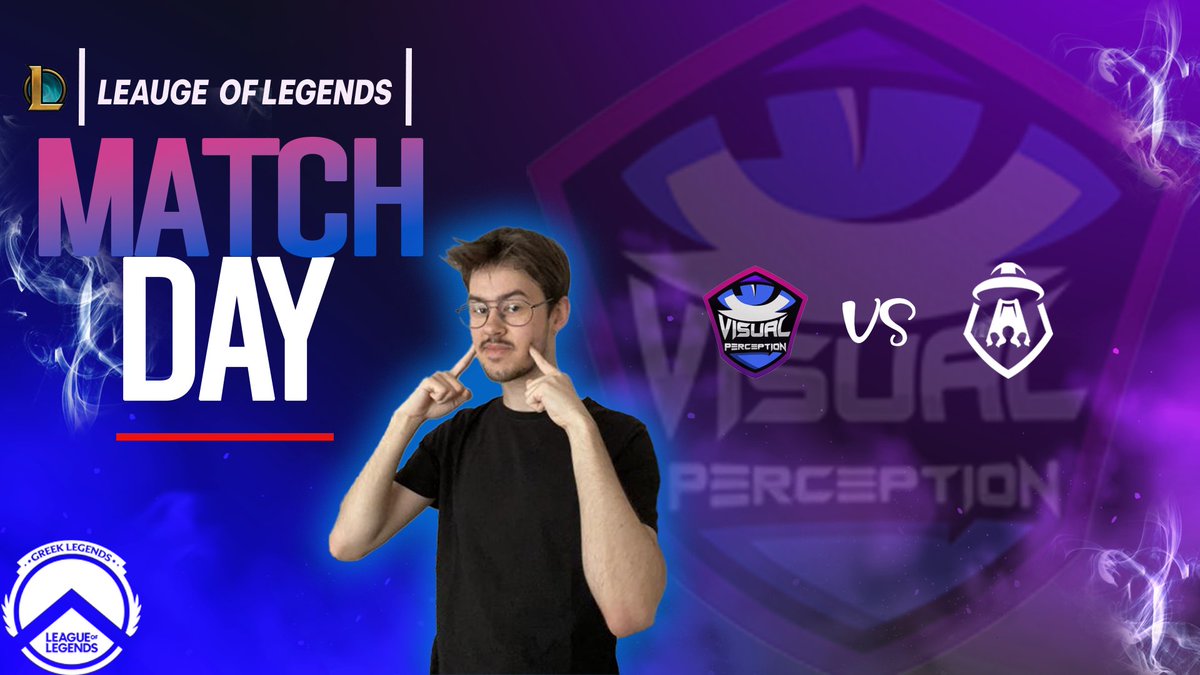 Πρεμιέρα στο Pro-AM Cup 2023 απέναντι στους  @ParanormalInvaders για το  Round 1   μείνετε συντονισμένοι στο κανάλι του Gamersloungegr στο Twitch
#GIATRELO #VPHYPE
<a href="/GRlegends/">Greek Legends League</a>