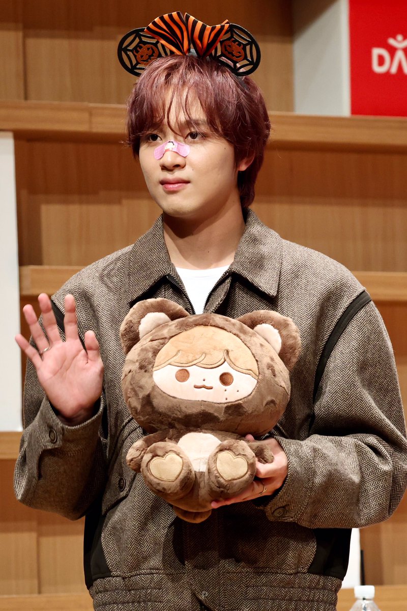 퍼핑 tweet media